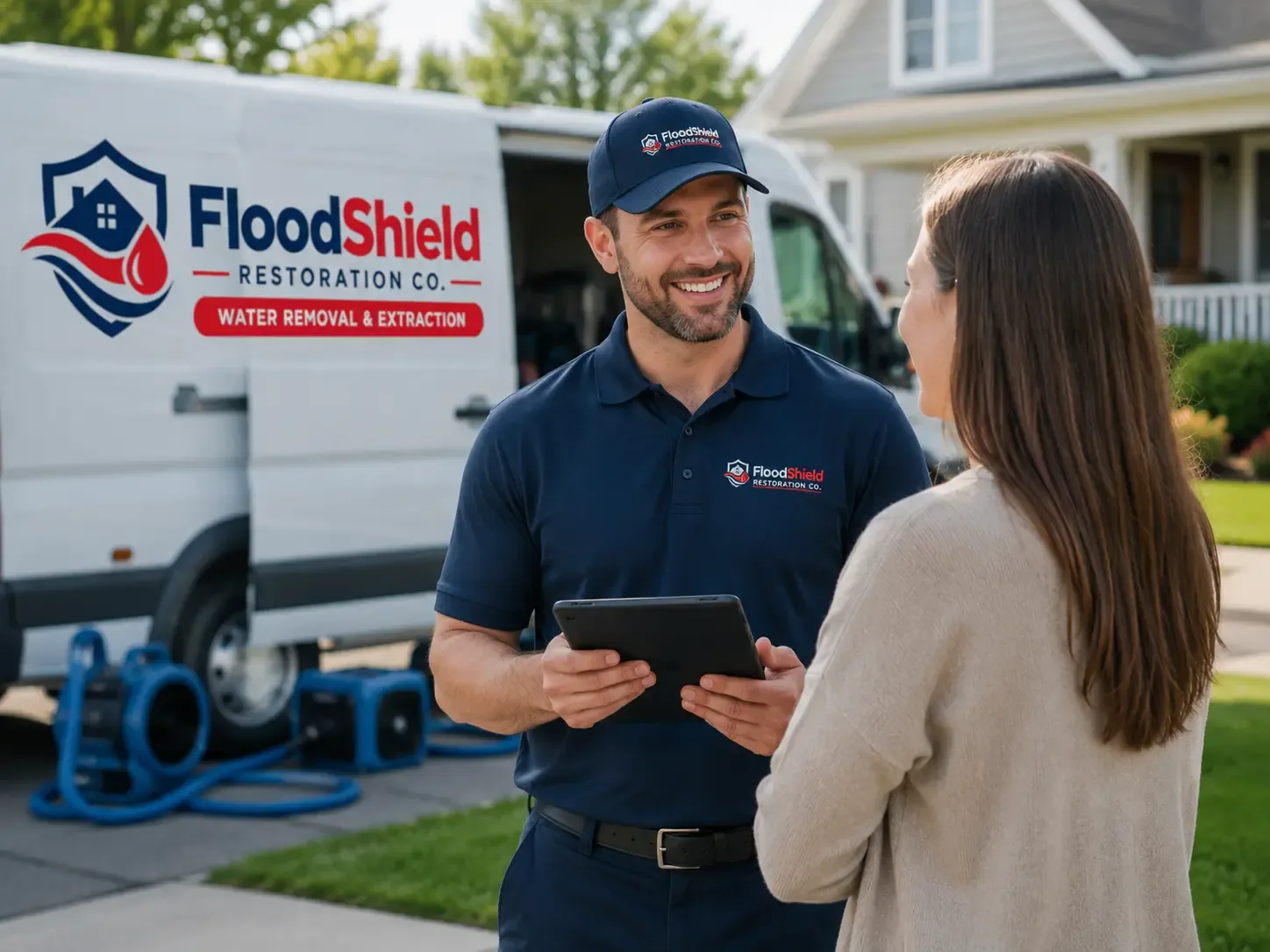 Flood Damage Restoration La Porte, TX FAQs